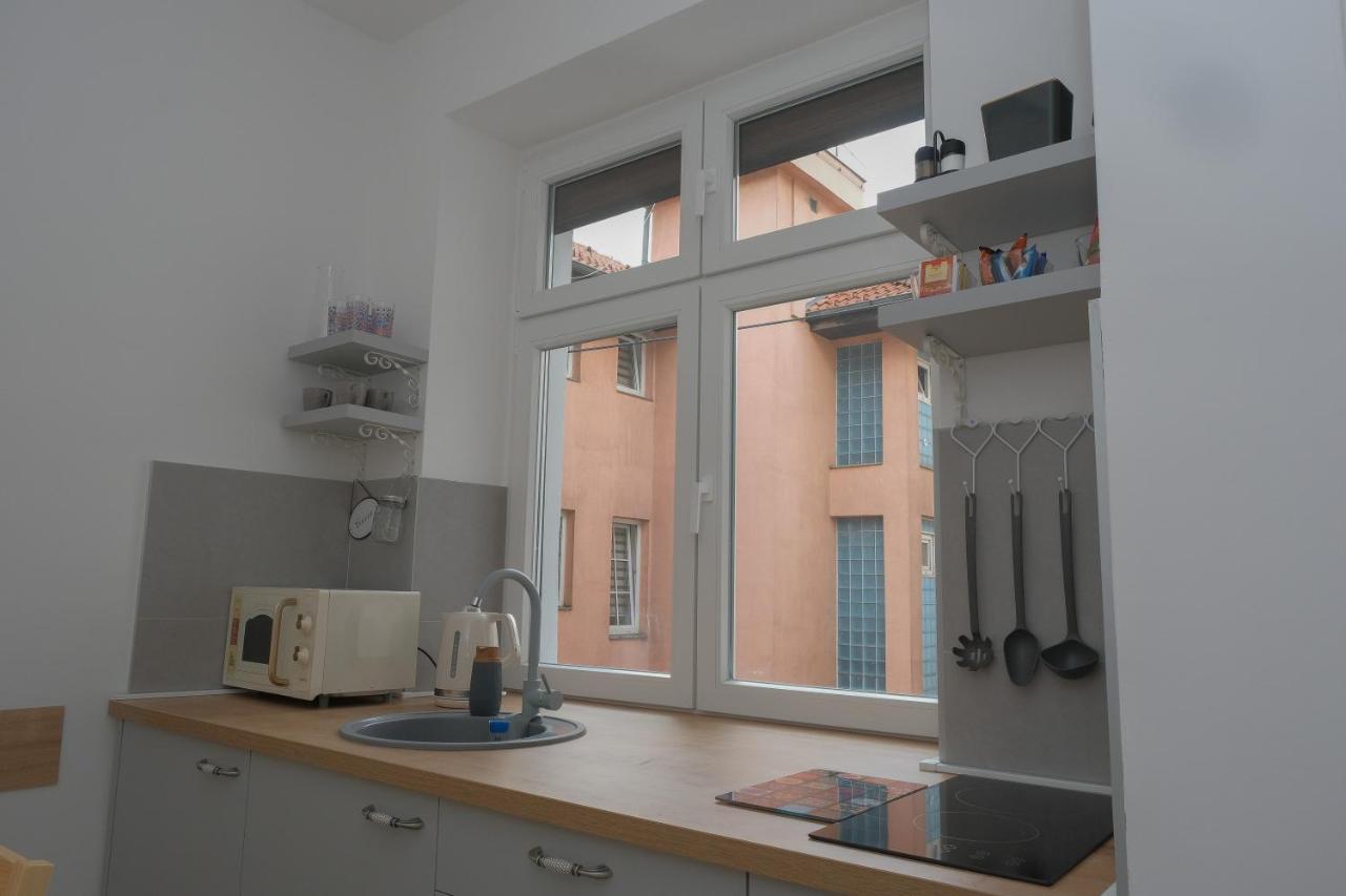 Apartment Fedora Old Town SJJ Eksteriør bilde