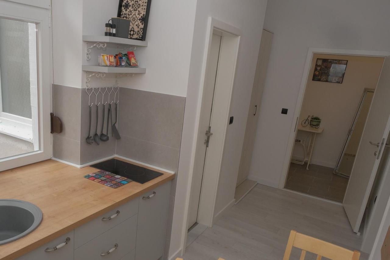 Apartment Fedora Old Town SJJ Eksteriør bilde