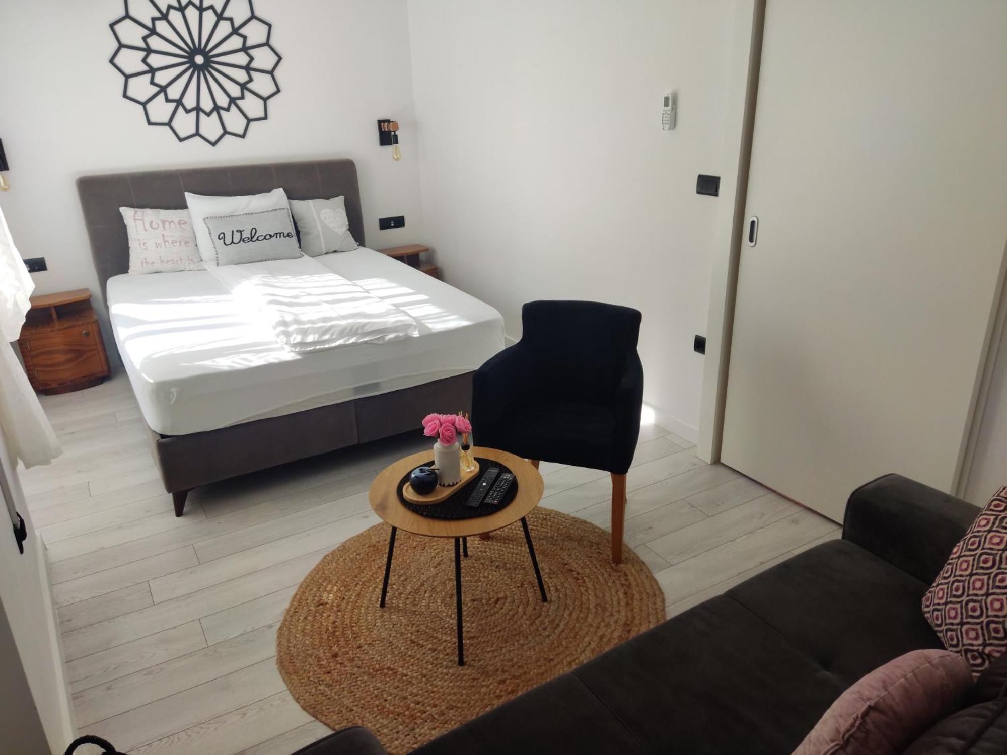 Apartment Fedora Old Town SJJ Eksteriør bilde