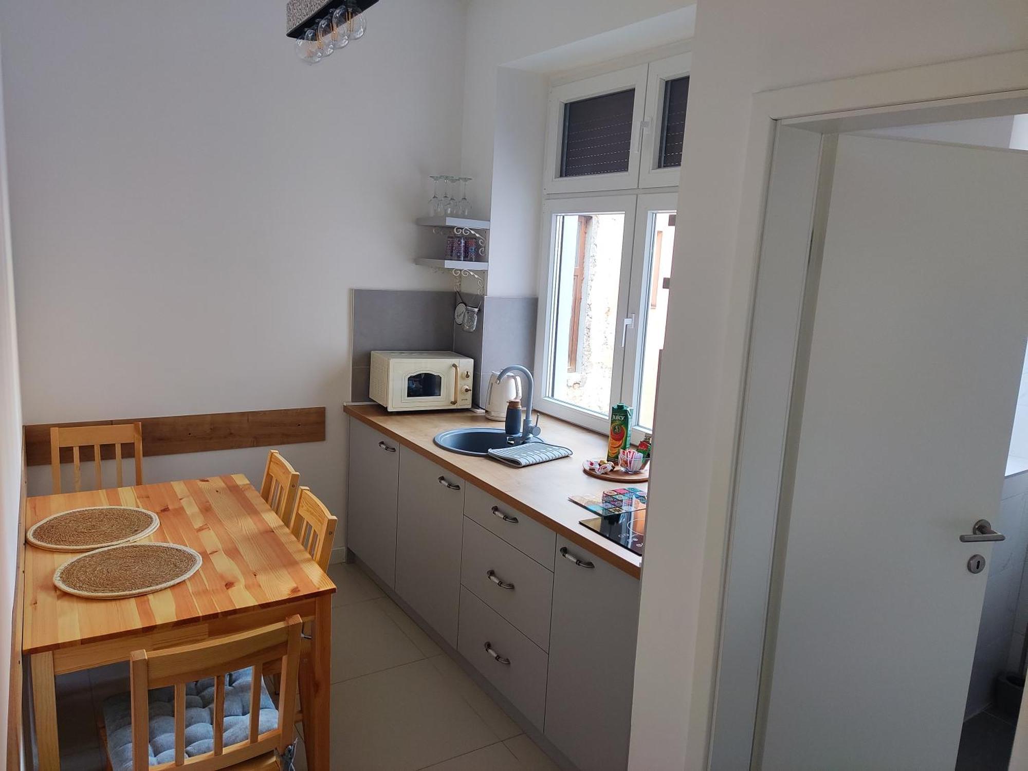 Apartment Fedora Old Town SJJ Eksteriør bilde