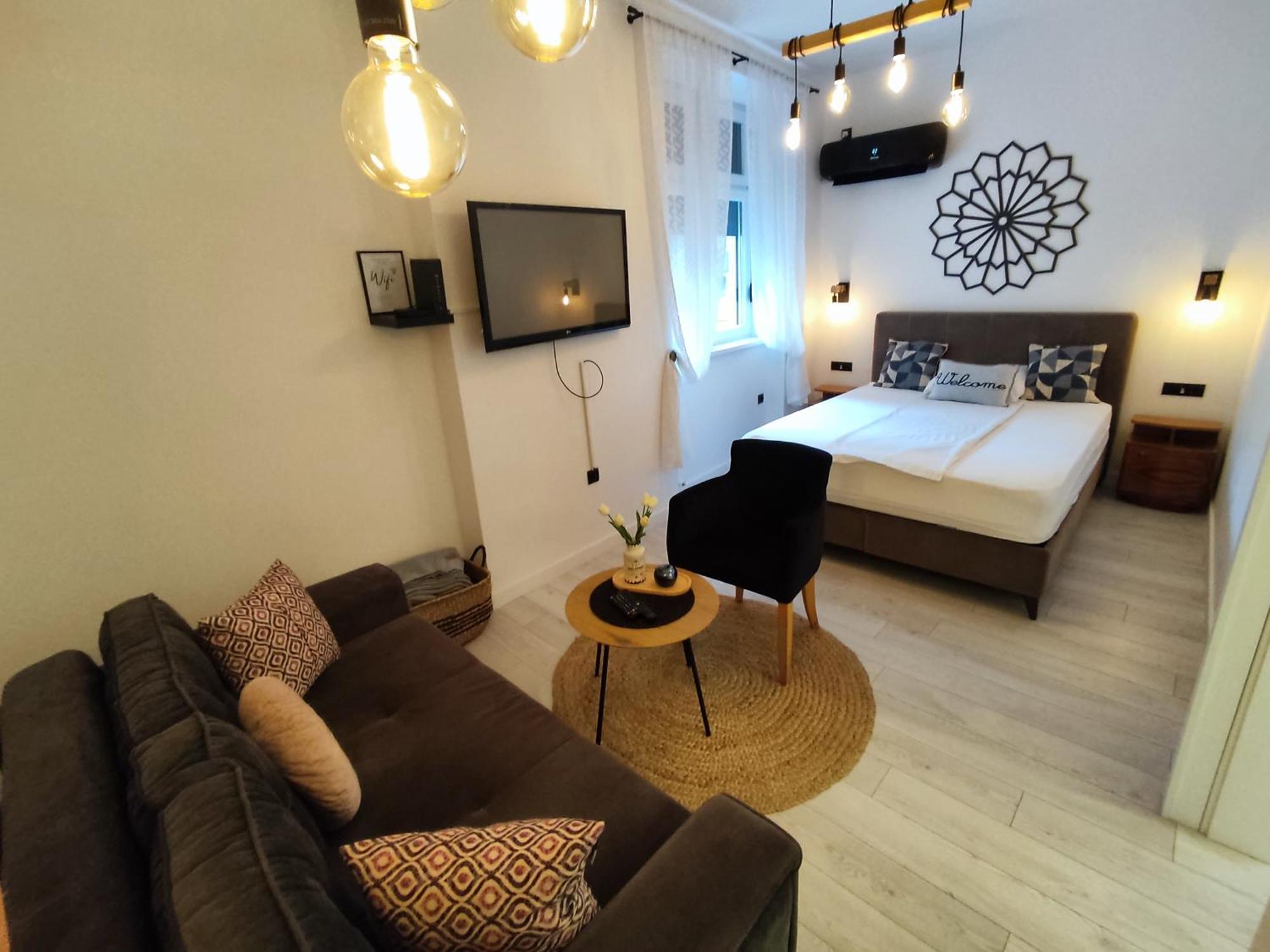 Apartment Fedora Old Town SJJ Eksteriør bilde