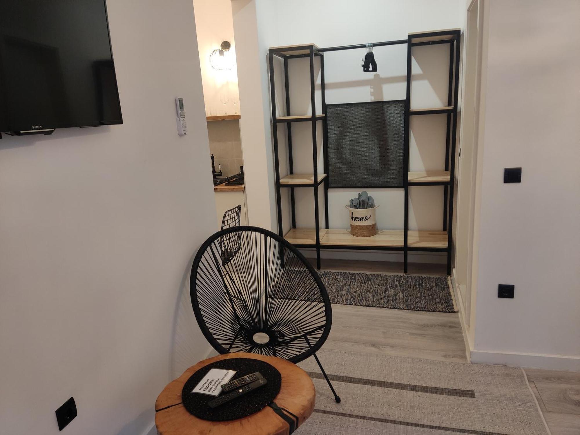 Apartment Fedora Old Town SJJ Eksteriør bilde