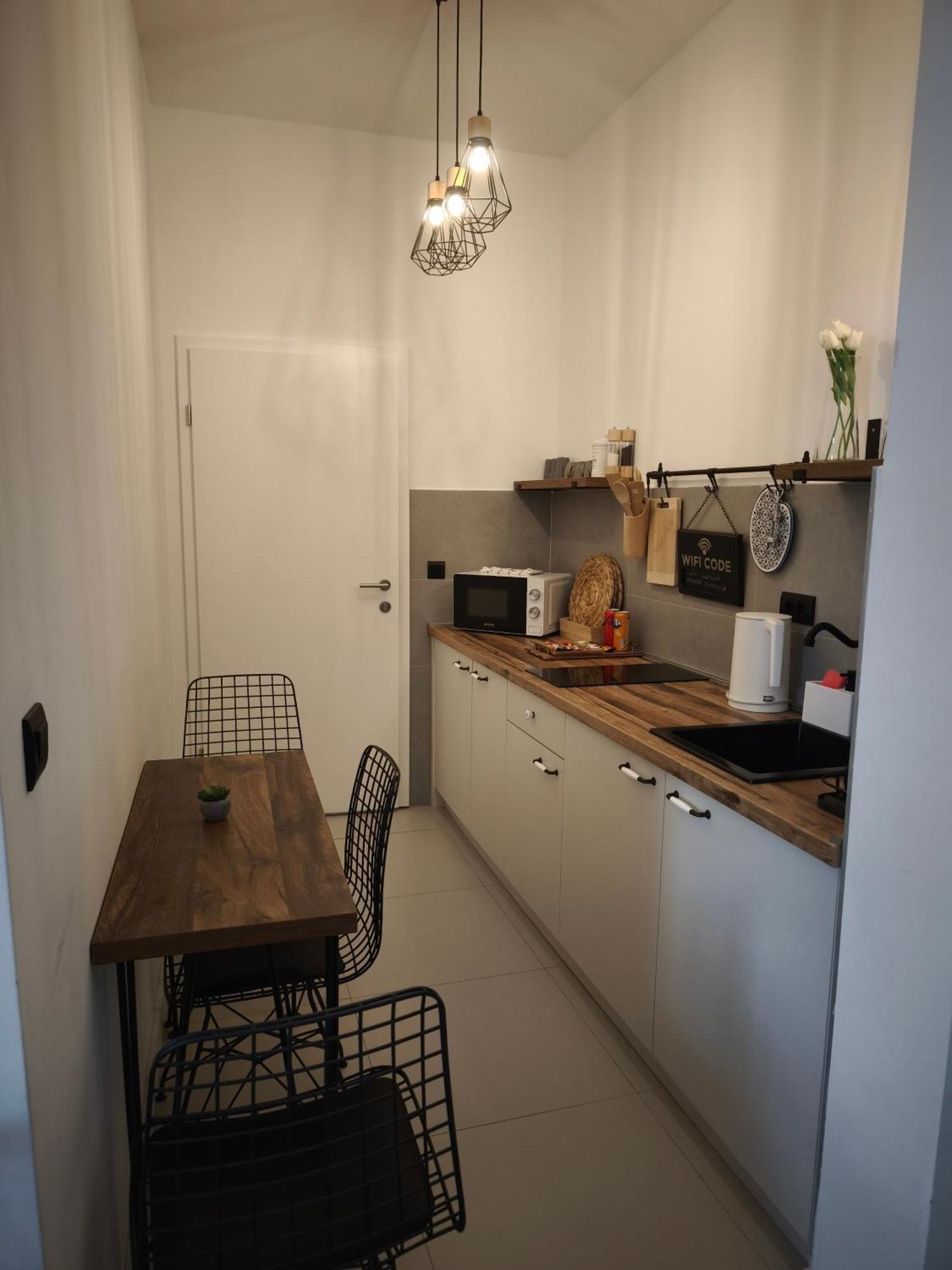 Apartment Fedora Old Town SJJ Eksteriør bilde