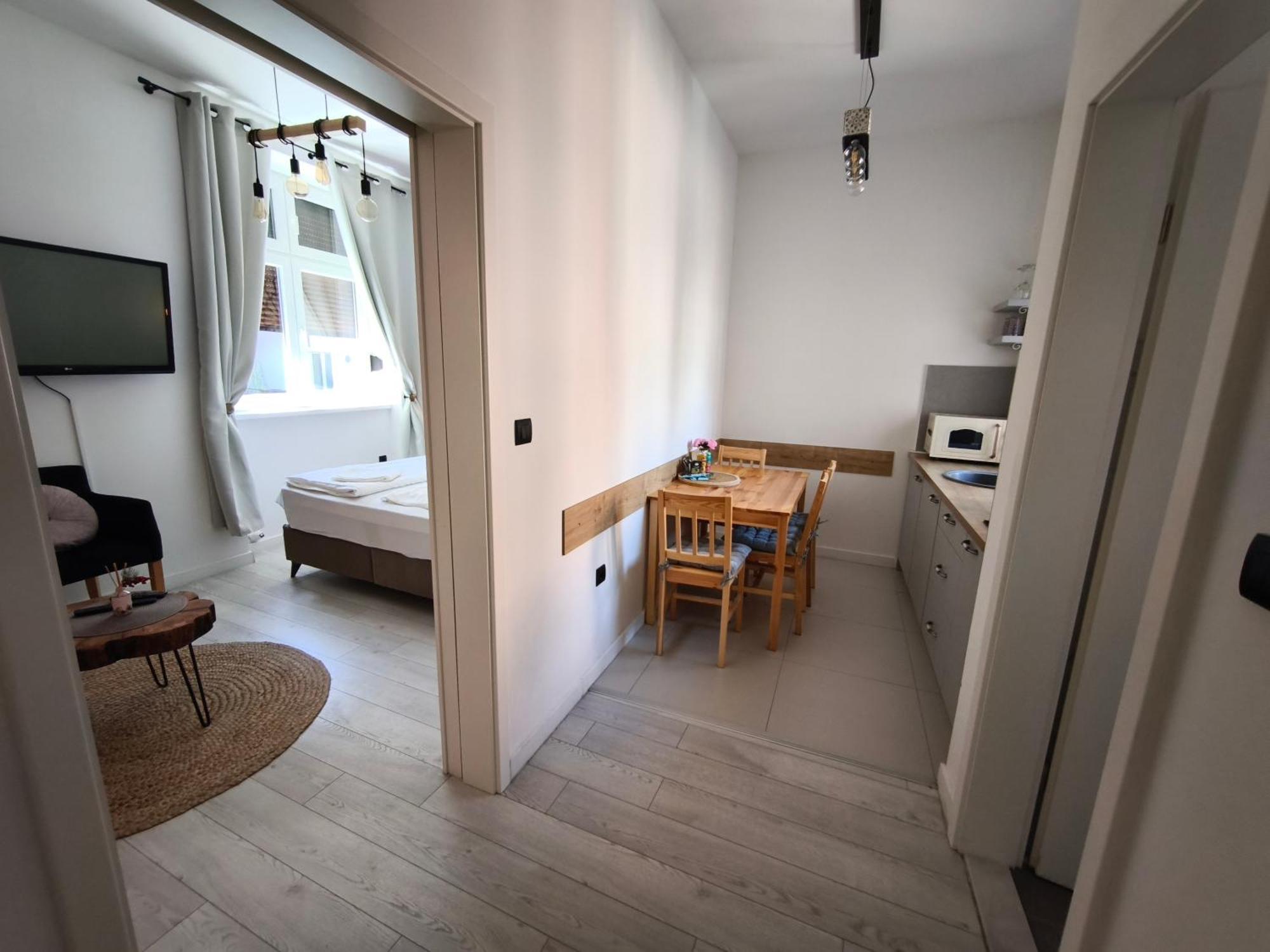 Apartment Fedora Old Town SJJ Eksteriør bilde